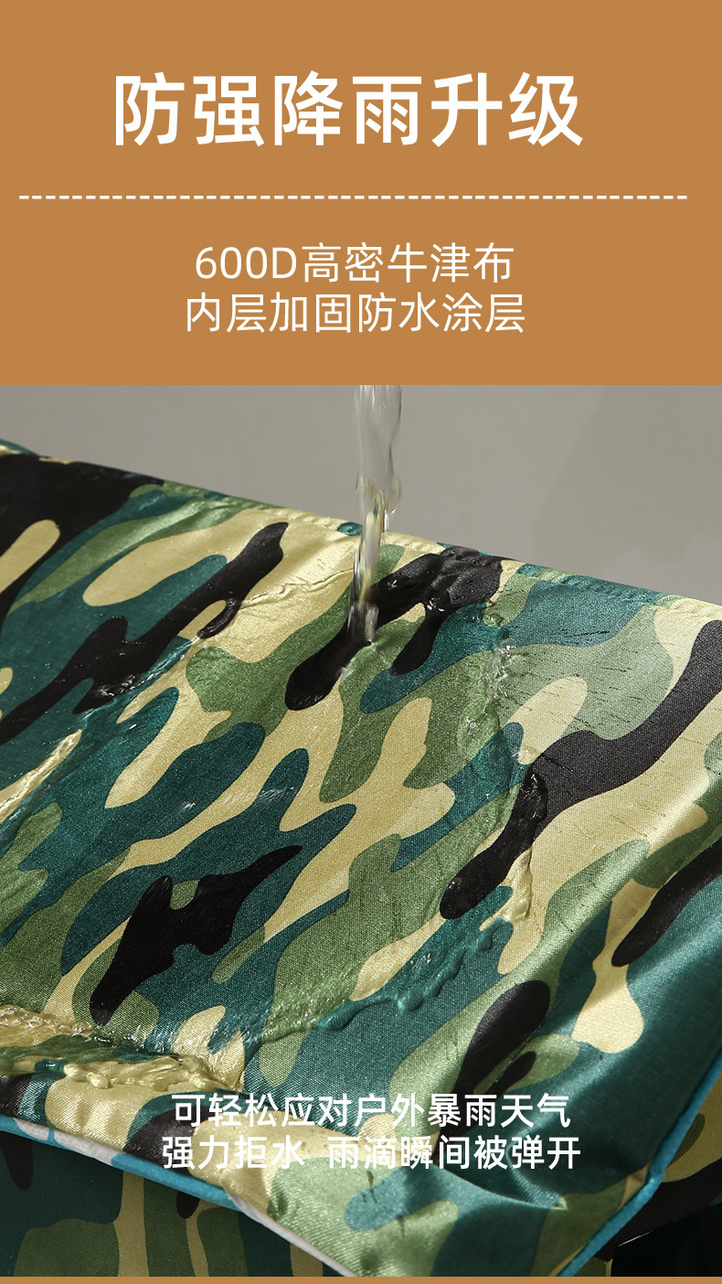 T简易猫垫房流浪猫狗窝户外防水猫别墅猫狗屋可拆洗笼子宠物窝详情8