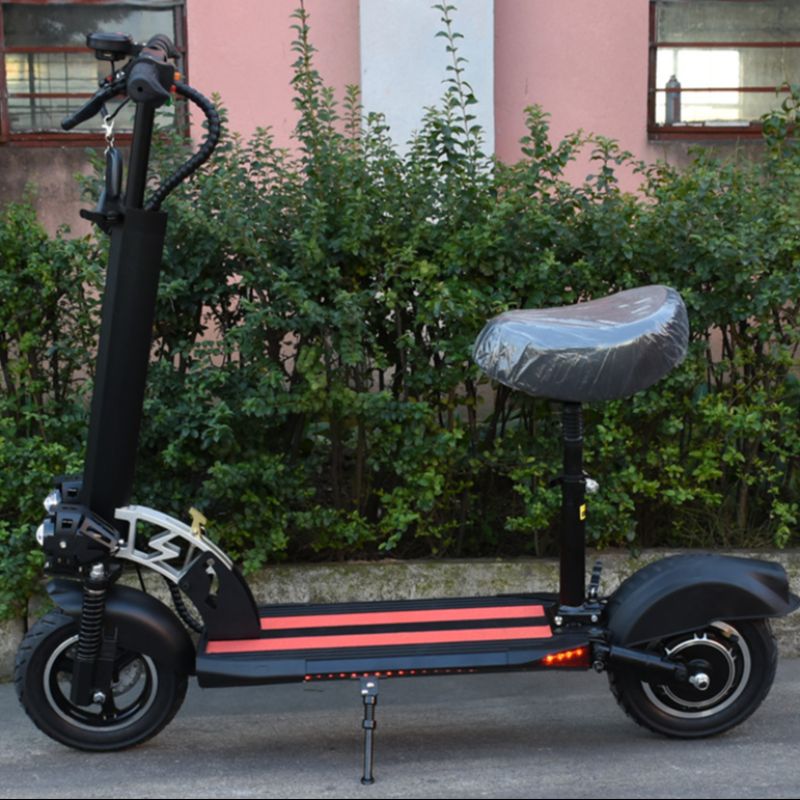 Electric scooter