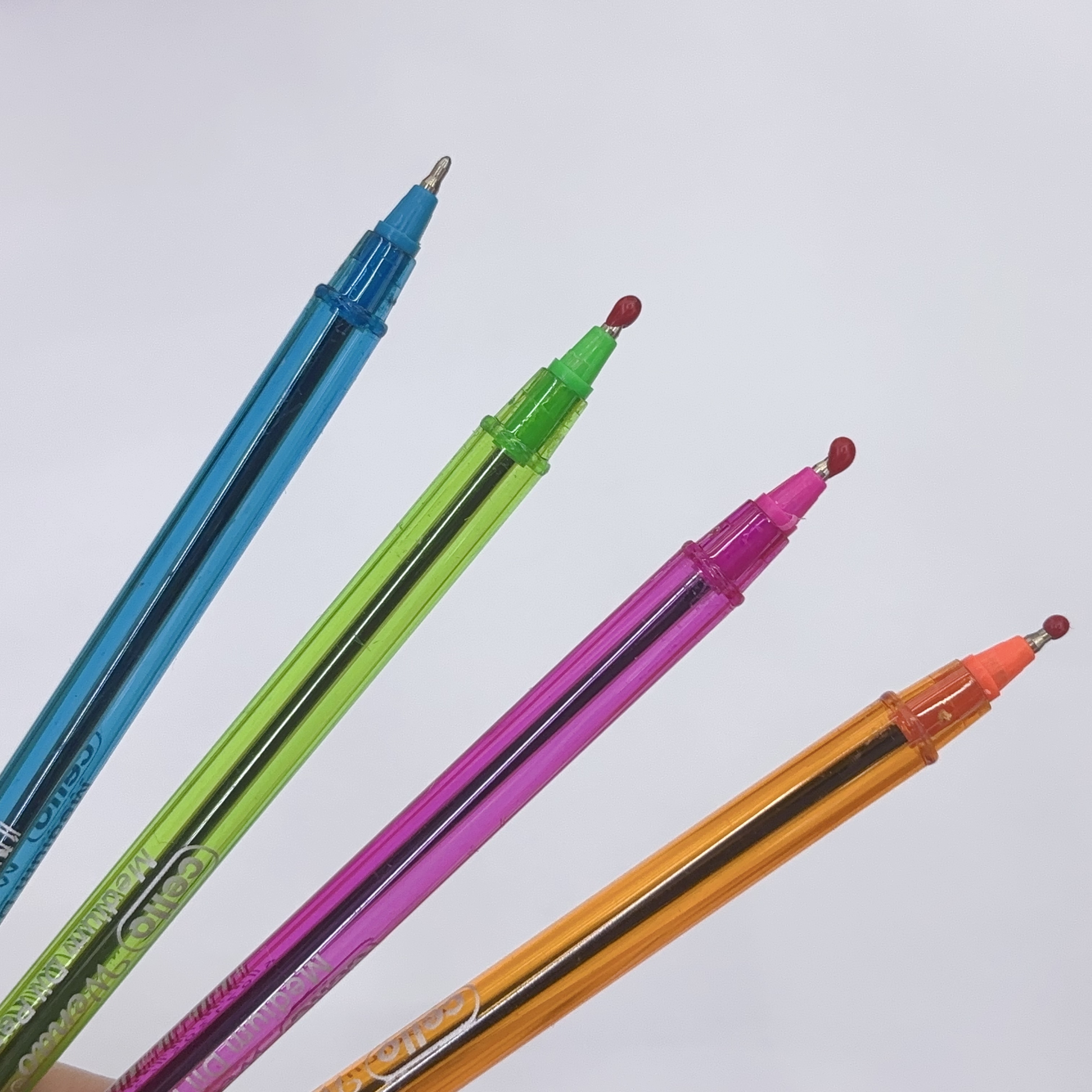 قلم حبر محايد في قلم حبر جاهز قابل للطباعة قلم حبر رخيص الثمن Item Picture