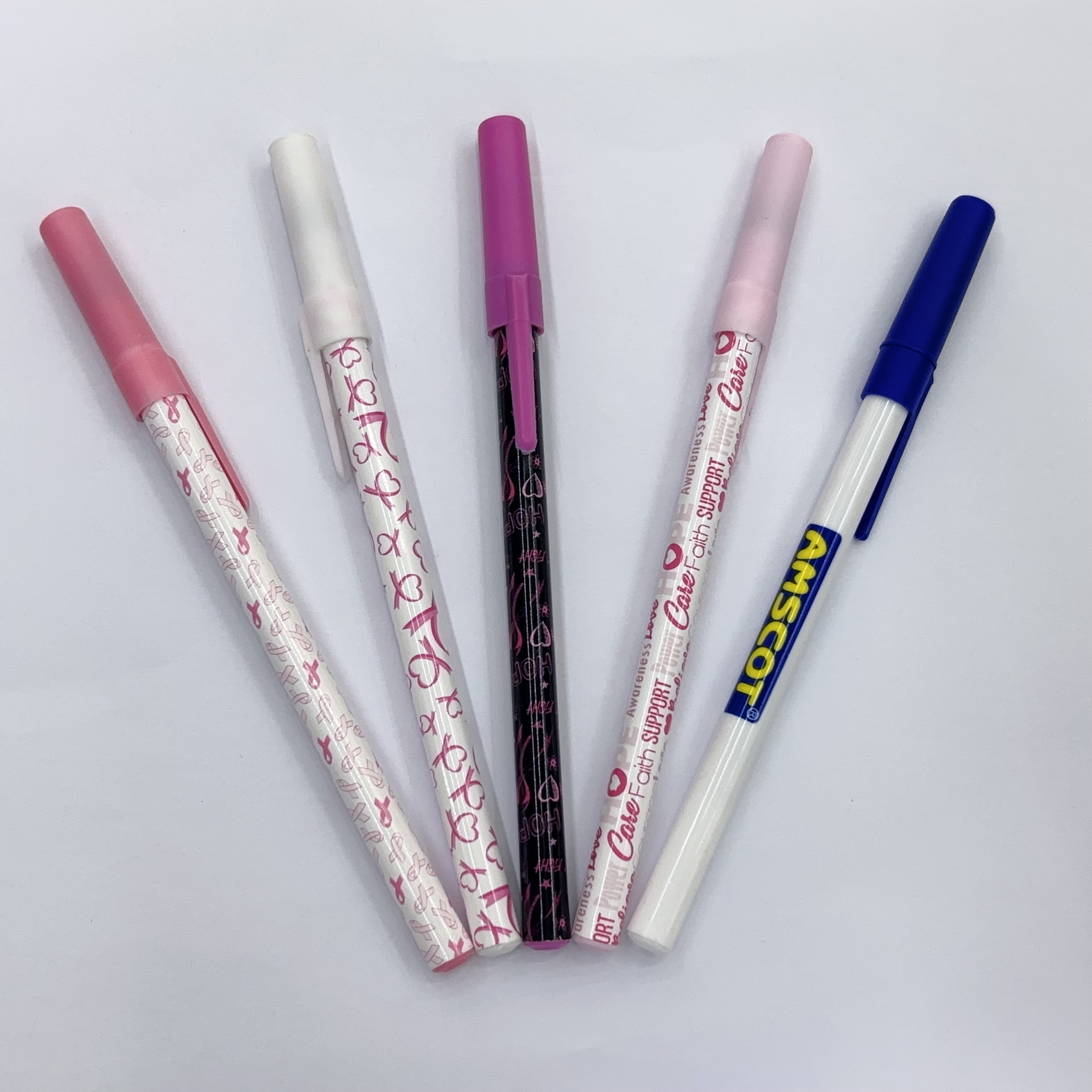 أقلام مطاطية رخيصة الأقلام البلاستيكية Item Picture