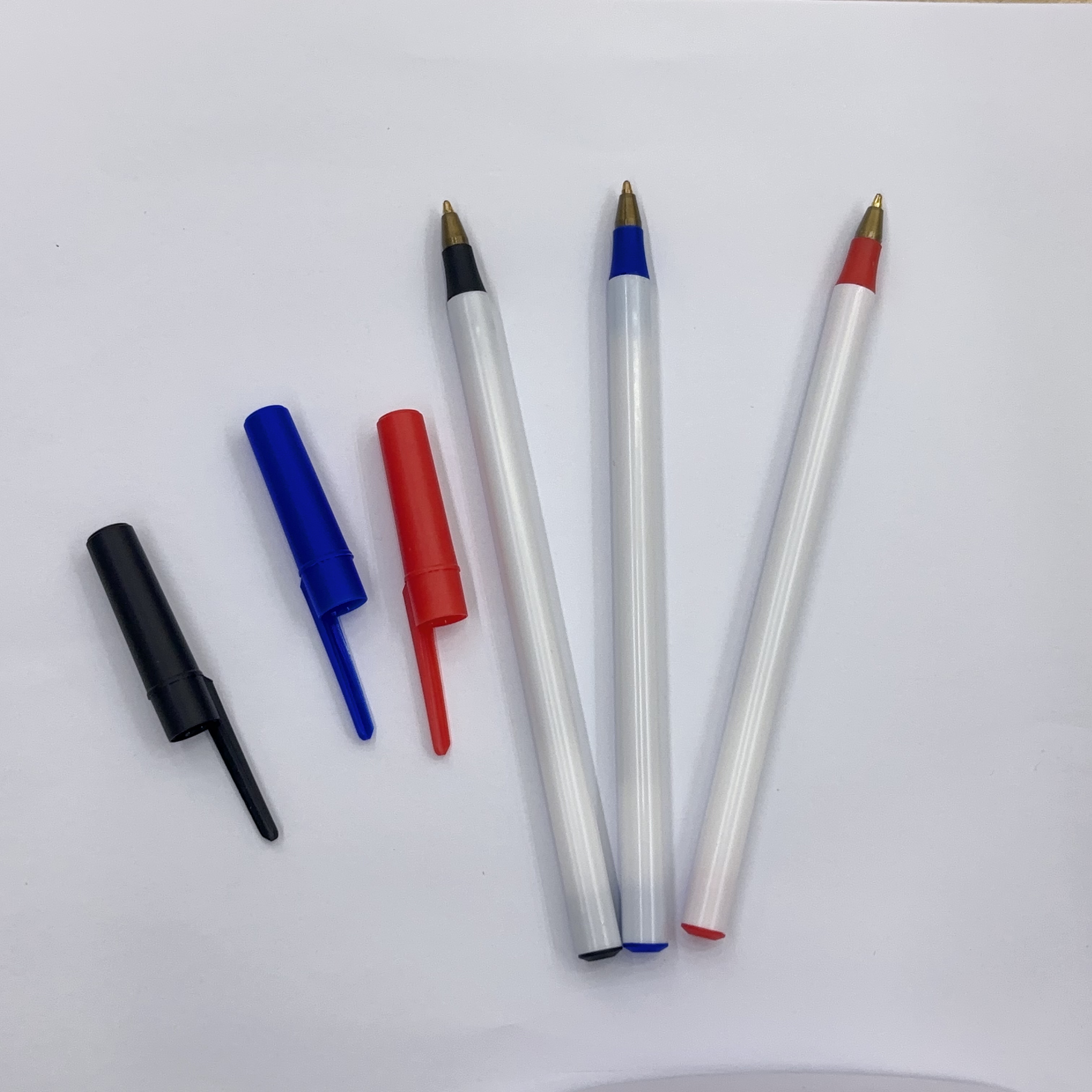 Customized flower buns, ballpoint pens, simple pens, gel pens, advertising pens, customized pens, plastic pens, cheap promotion pens, stationery pens