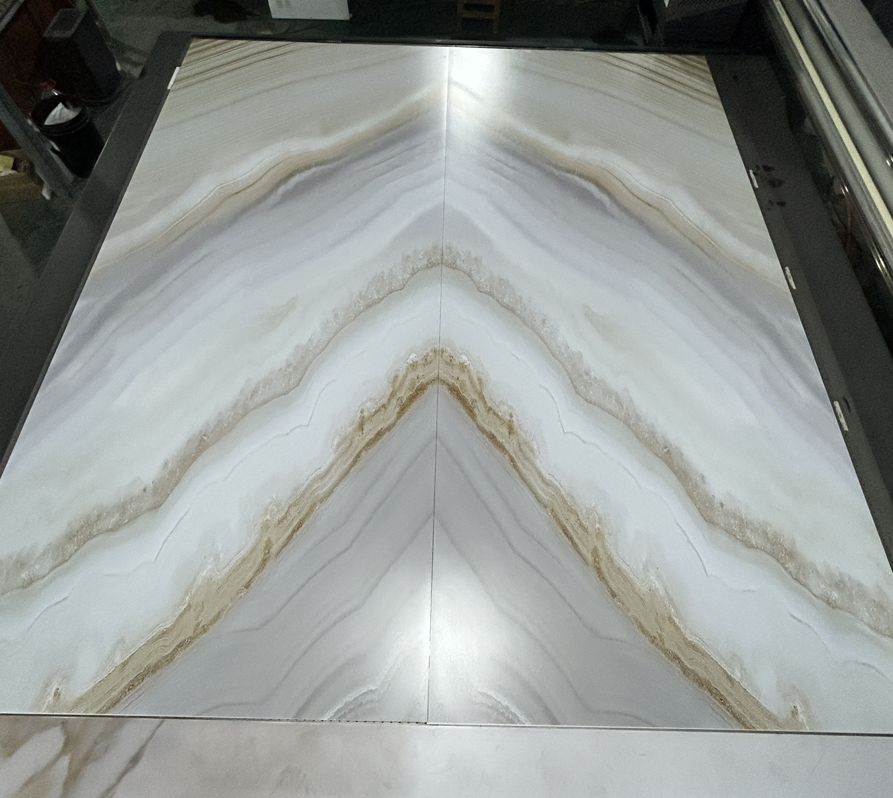 3D Printing Painting 3D Printing Background Wall Panel Item Picture