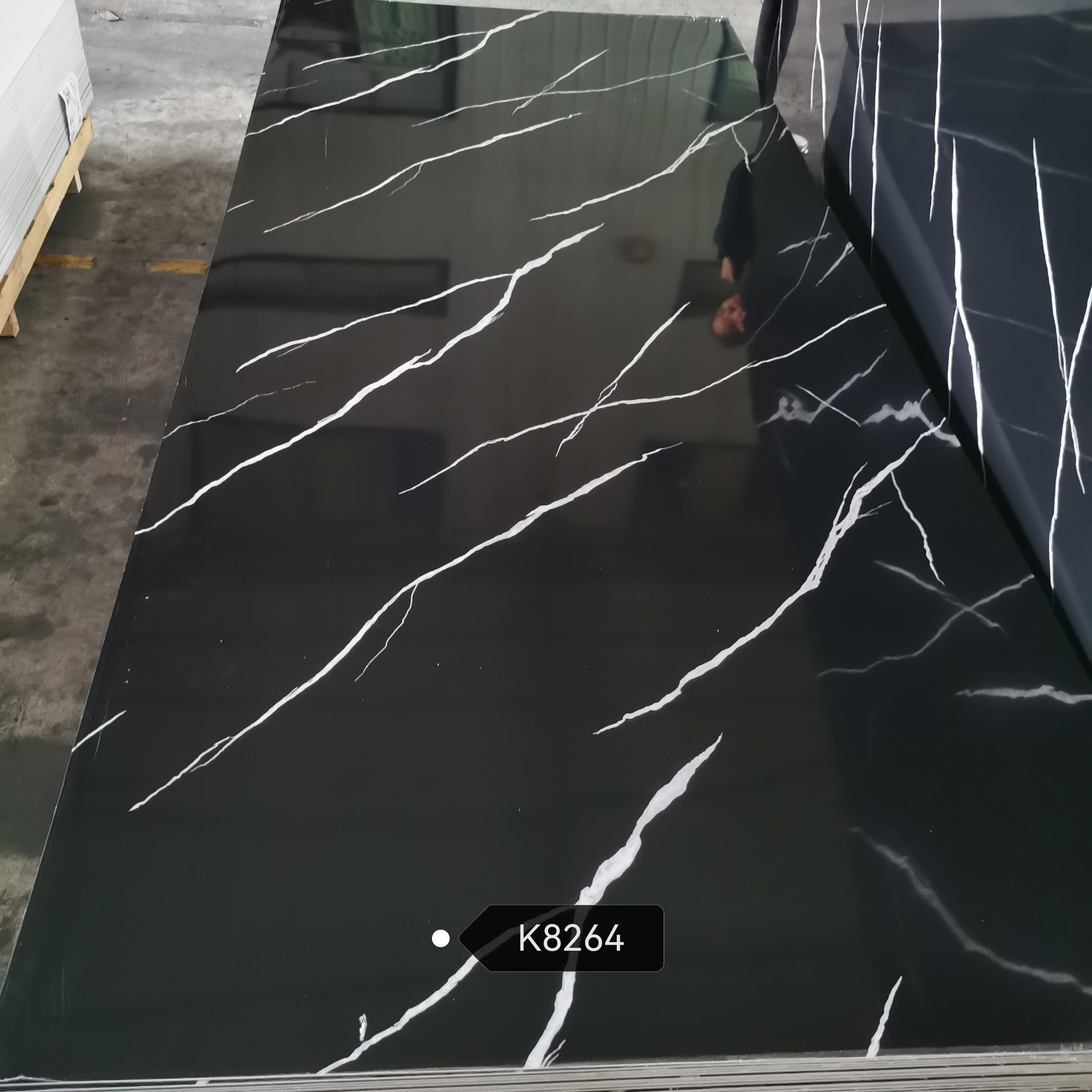 Uv Board Pvc Wallboard Marble Wallboard Pvc Item Picture