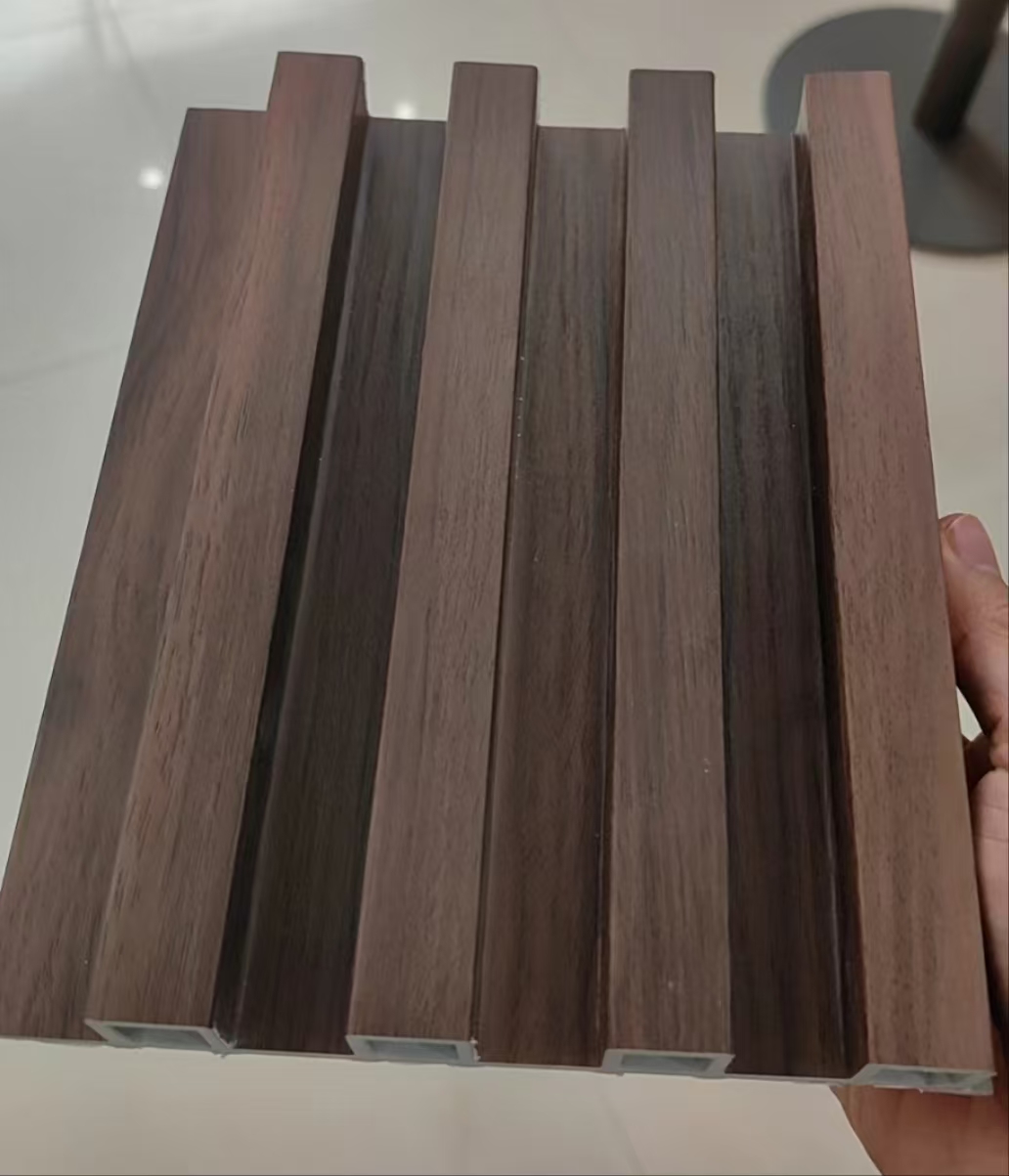 Grille Panel Wpc Wall Panel Building Materials Specification drawing