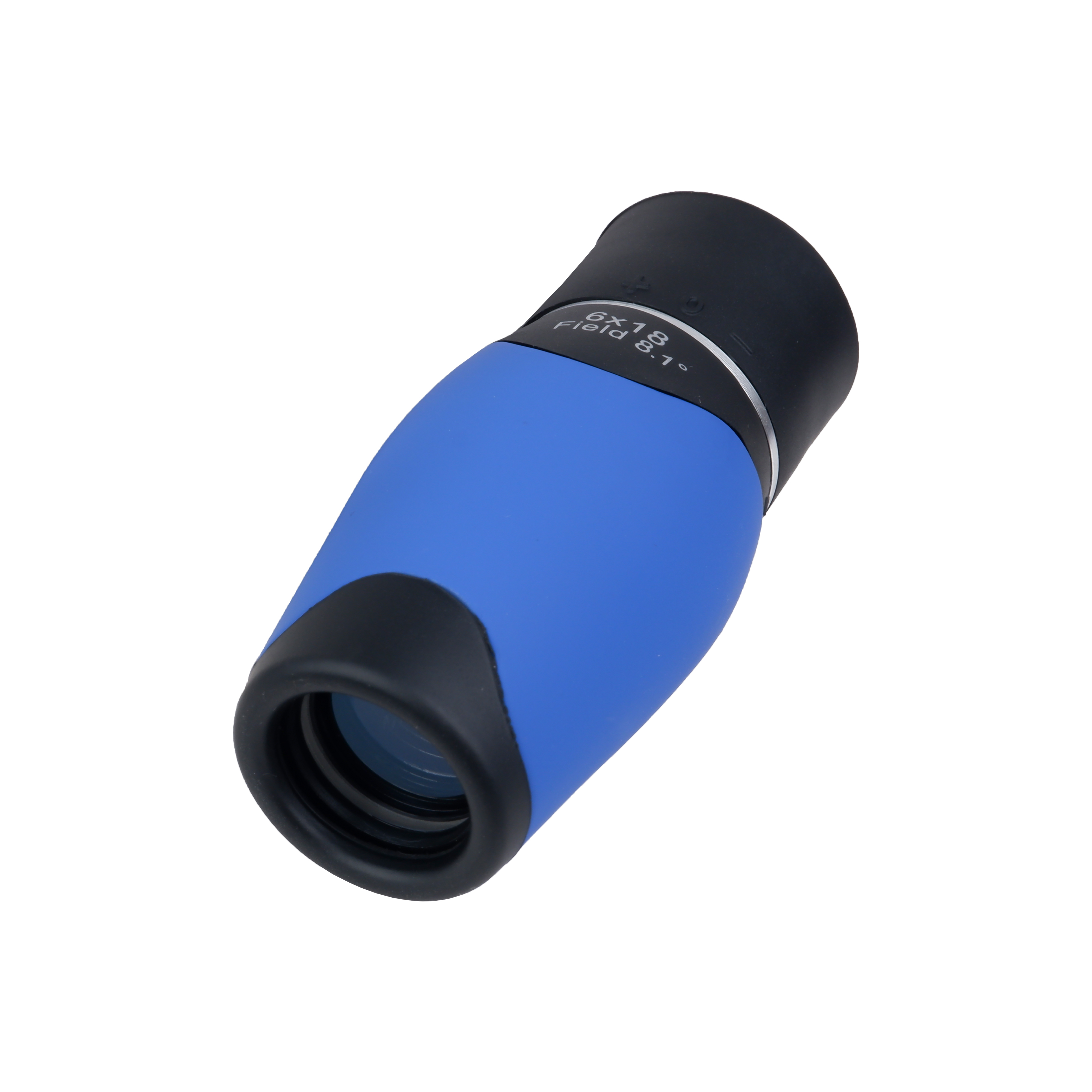 Portable outdoor viewing with a small high-definition telescope Application Scenario