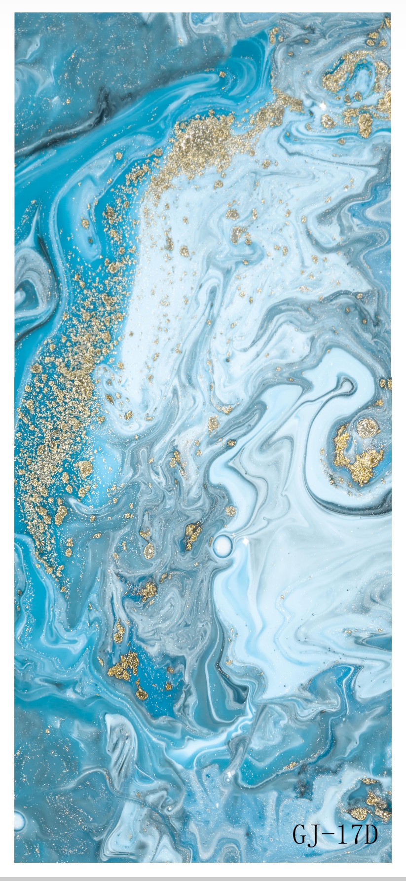 Uv Board Pvc Background Wall Panel Printing Painting Series Application Scenario