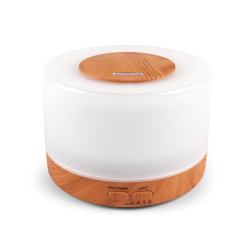 Smart ultrasonic nebulizer for household aromatherapy humidification Item Picture