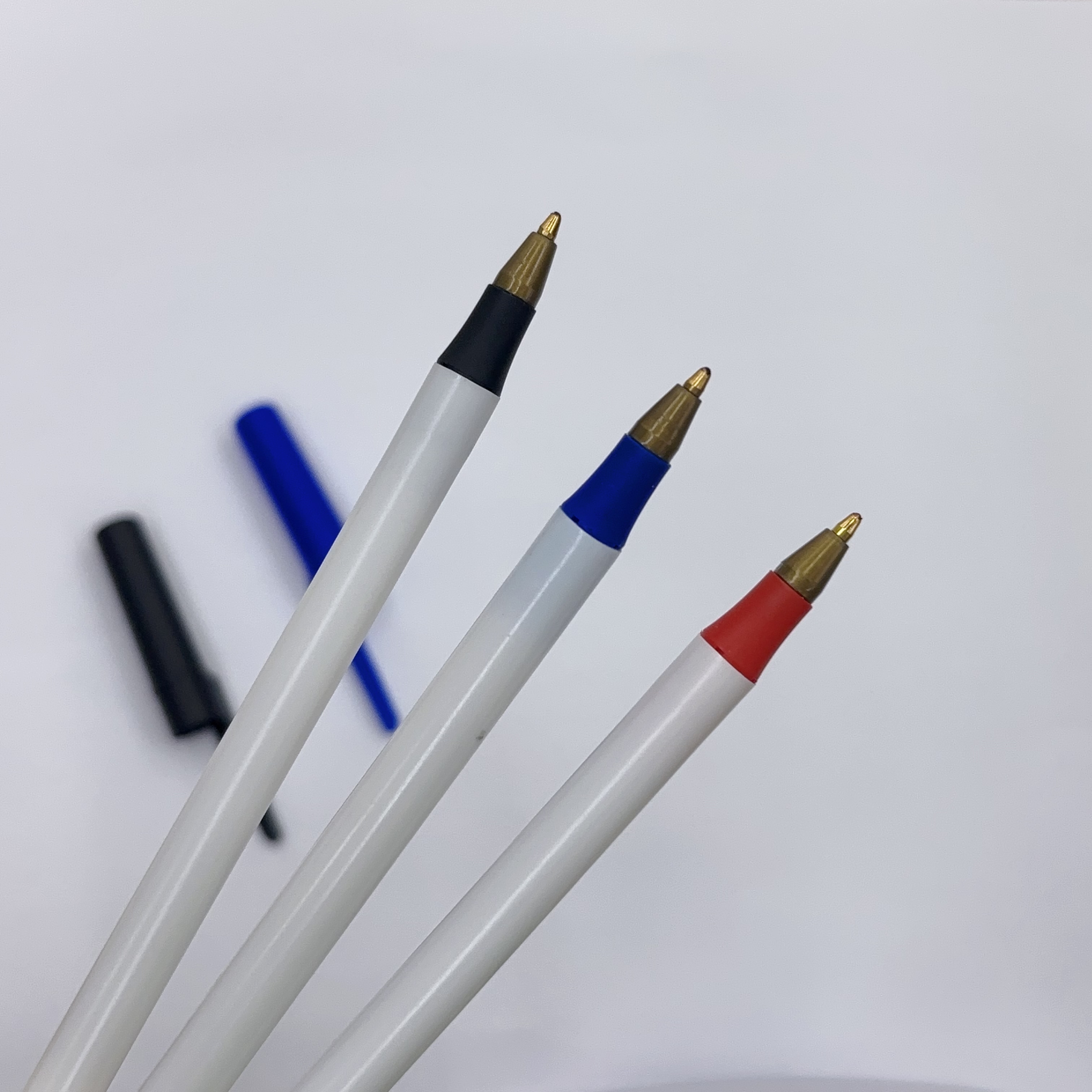 أقلام مطاطية رخيصة الأقلام البلاستيكية details Picture