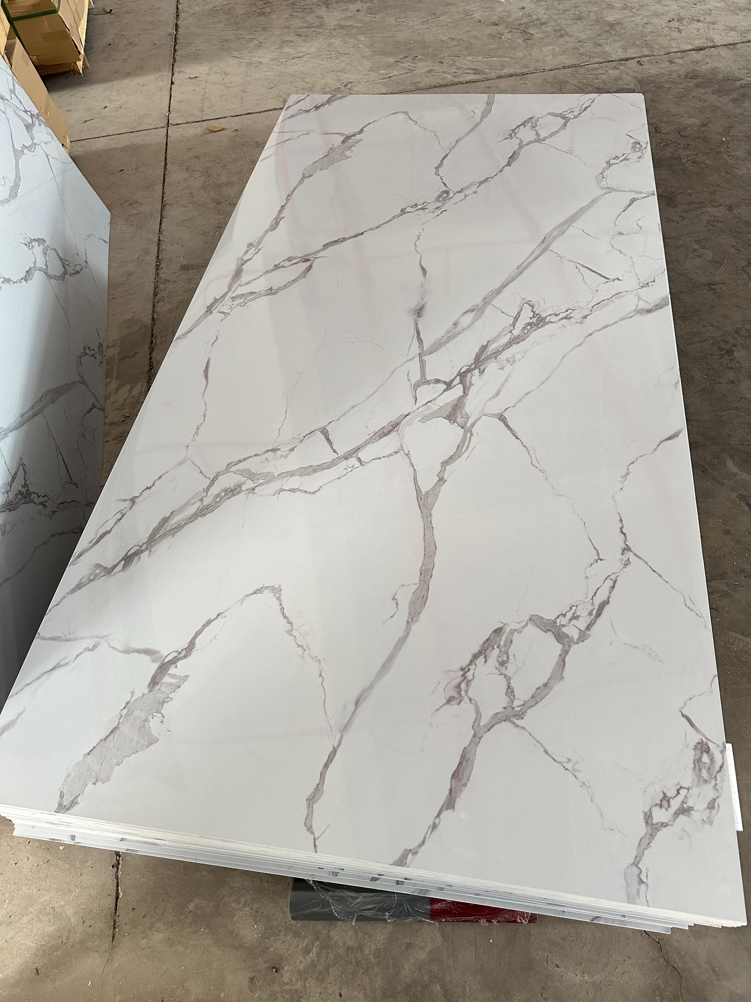 Uv Board Pvc Wallboard Marble Wallboard Pvc Specification drawing