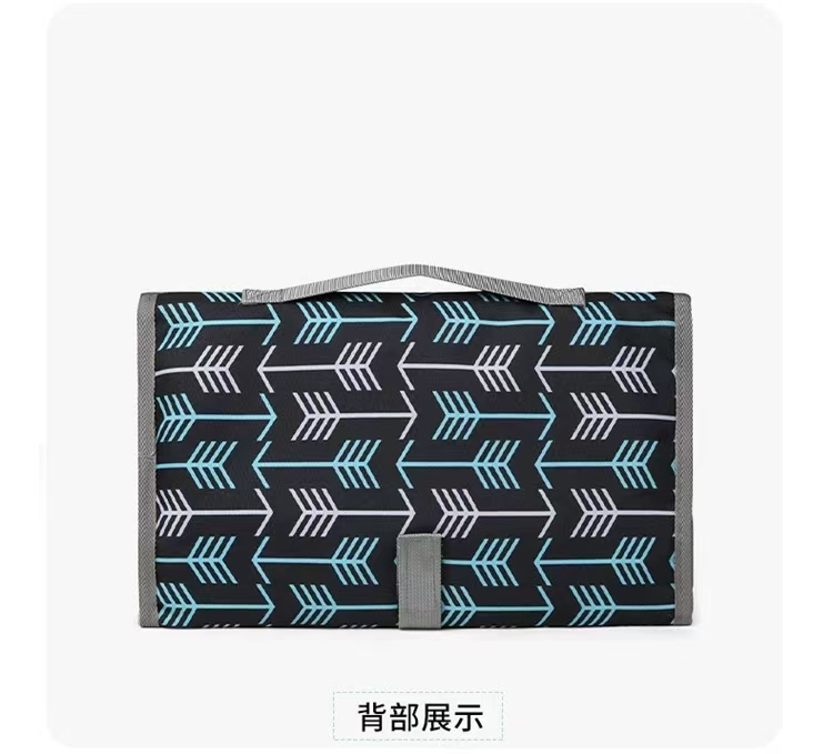 便携隔尿垫跨境宝妈外出神器婴儿换尿布台多功能折叠纸尿裤尿布包 隔尿垫婴儿尿垫详情3