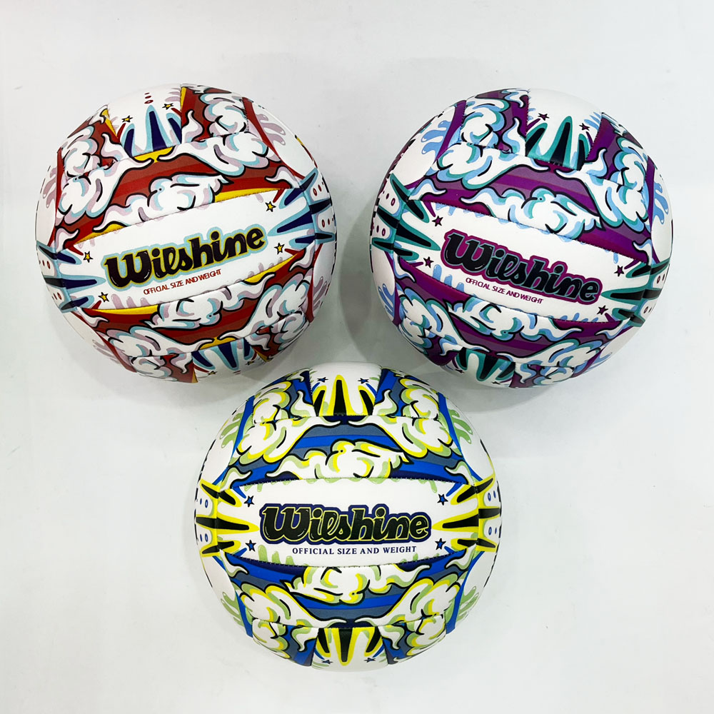 5# пузырчатая 3D печать волейбола