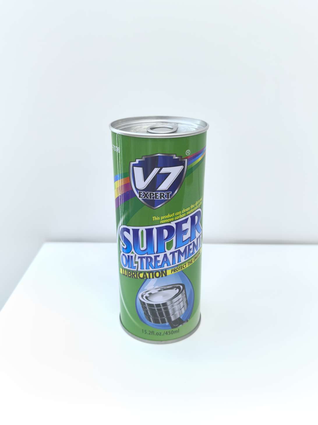 V-7076 engine oil essence pic 1