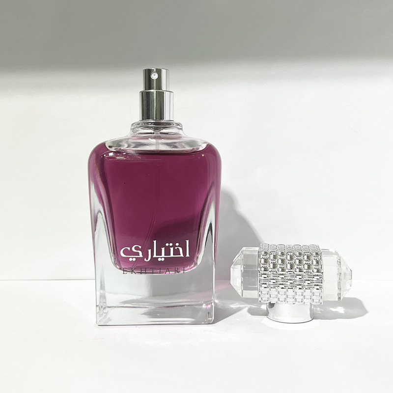 Ekhtiari Middle East Arab Women's Perfume Foreign Trade Cross-Border Export Dubai Vietnam Fragrance Manufacturers Direct Perfume Application Scenario
