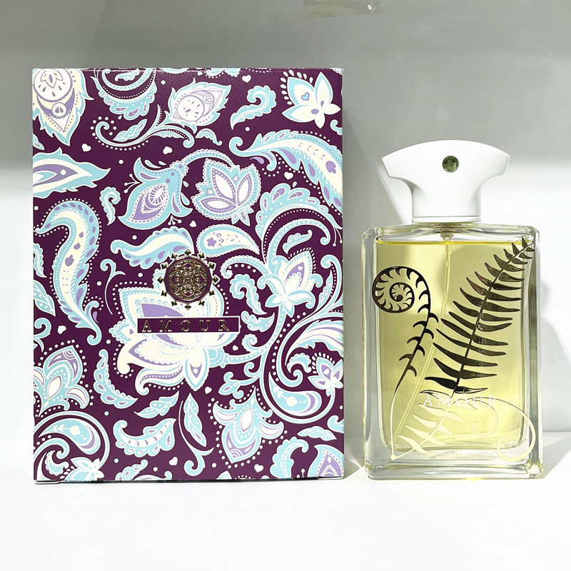 Cross-border export manufacturers direct sales of AMOUR women's perfume Dubai fragrance Perfume in the Middle East