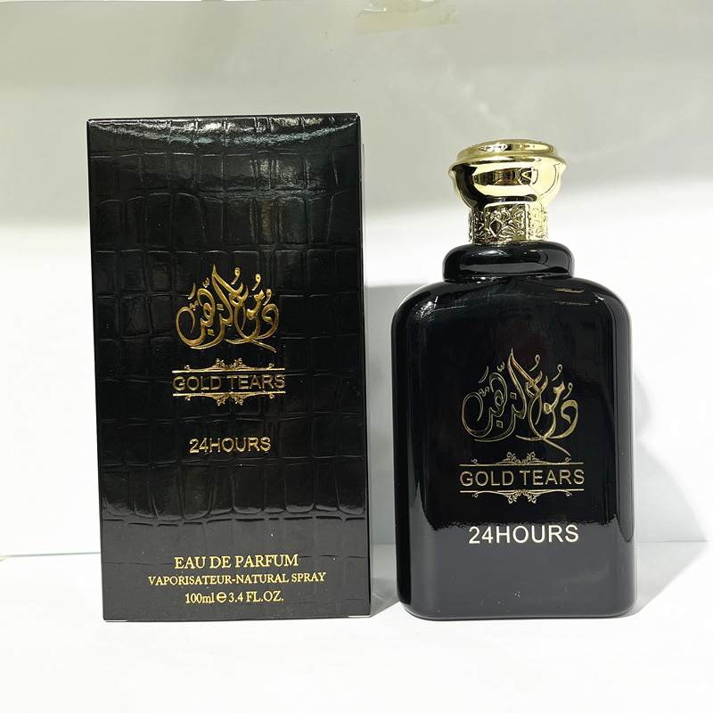 Cross -border Southeast Asia Vietnam Foreign Trade Export Gold Tears 24HOURS Arab Middle East Dubai Perfume Application Scenario