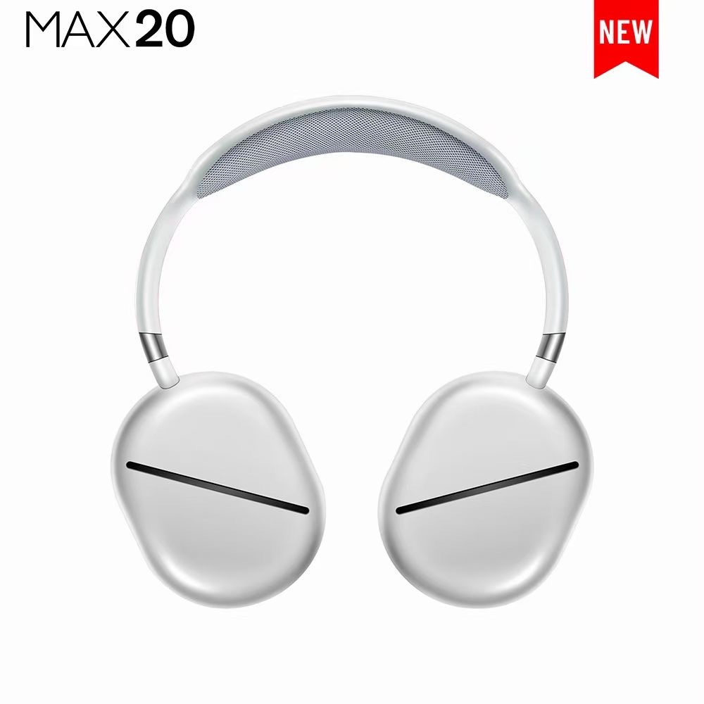 新品上市！！MAX 20  头戴式蓝牙耳机