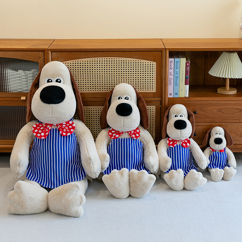 公仔抱枕实物图