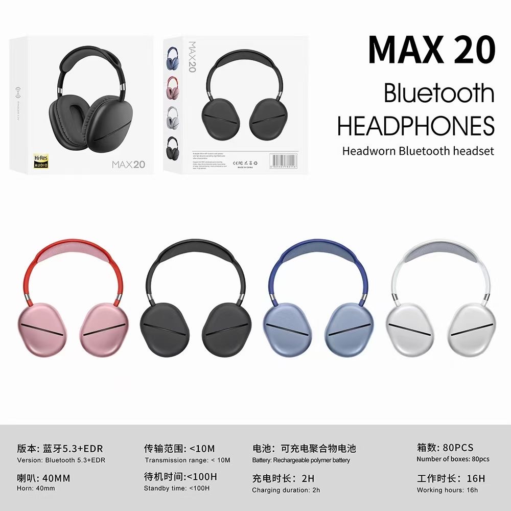 耳机/苹果有线耳机/手机耳机2米/入耳电脑耳机/蓝牙耳机500米产品图