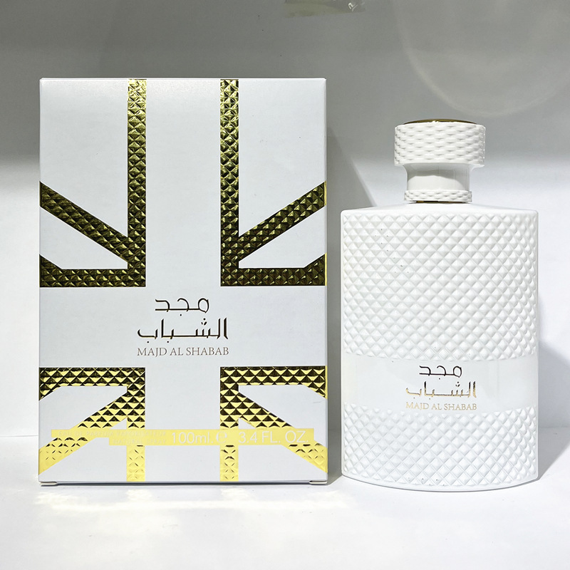Export Majd Al Shabab Middle East Arabic Perfume Perfume For Men And Women Perfume Perfume details Picture