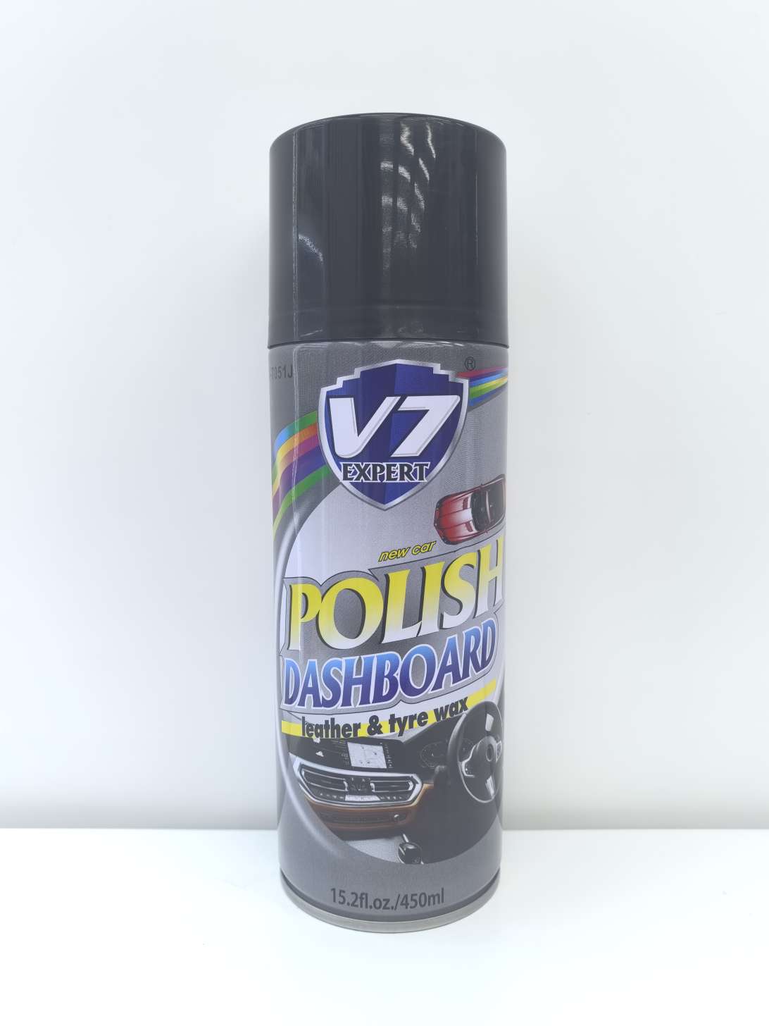 V-7051J Dashboard Wax (New Car Fragrance Type)