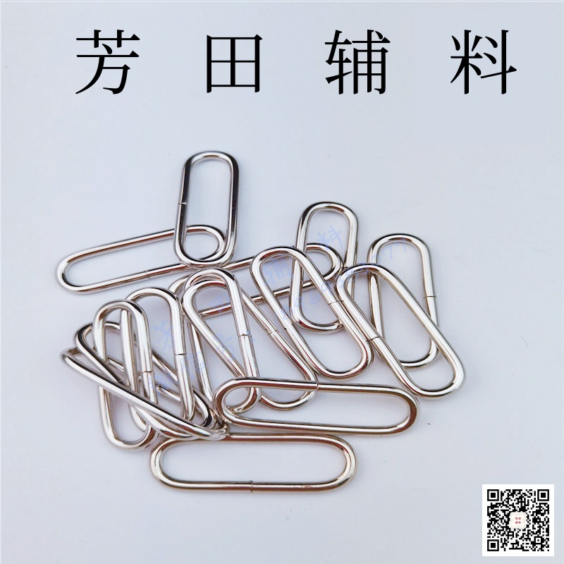 面包盒/铝链/眼扣/塑料扣/四合扣细节图