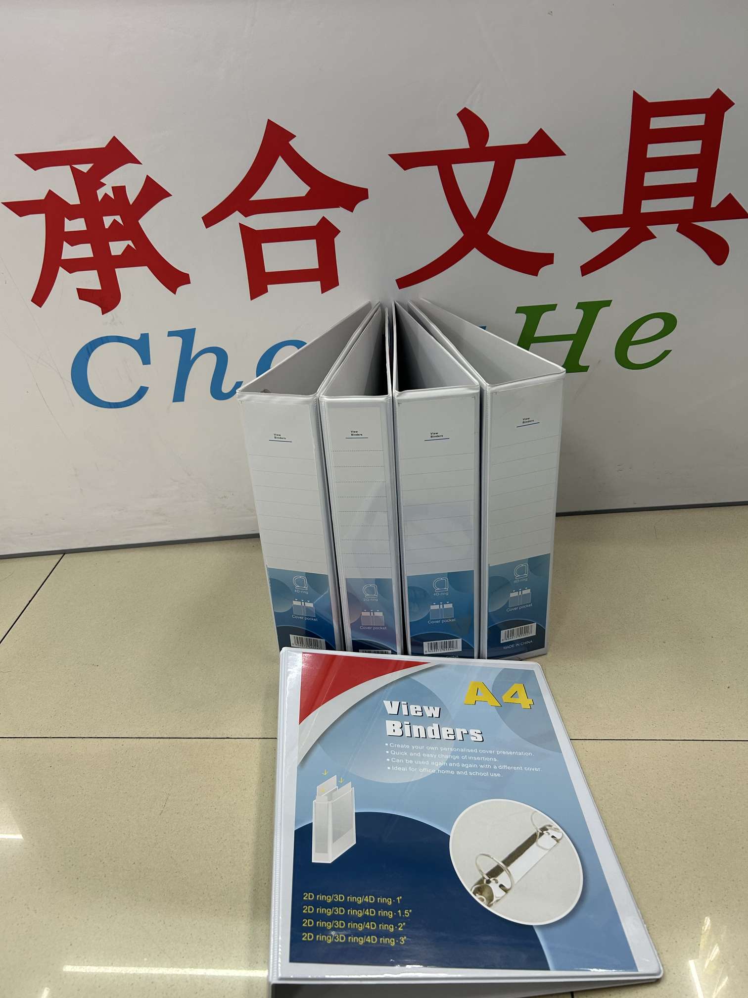 Office supplies, cultural storage, organ bag, student-specific single page holder, plastic folder, PVC matte texture, pusher, a convenient tool for organizing office documents details Picture