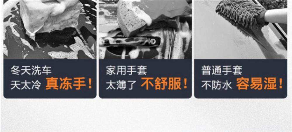 洗车拖把可伸缩弯杆汽车专用拖把防伤车洗车刷子擦车神器清洁工具详情2