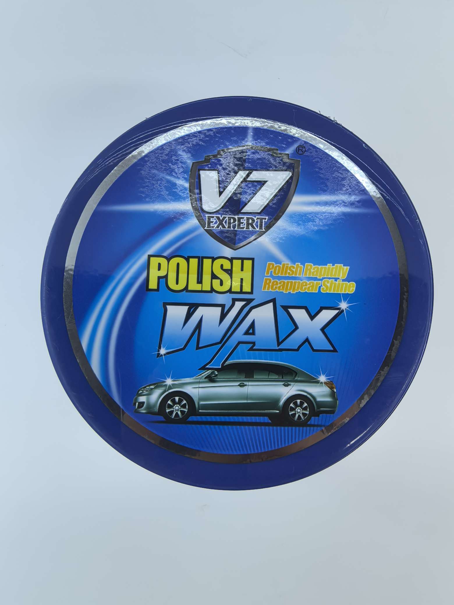 V-9119 polishing wax detail image 2