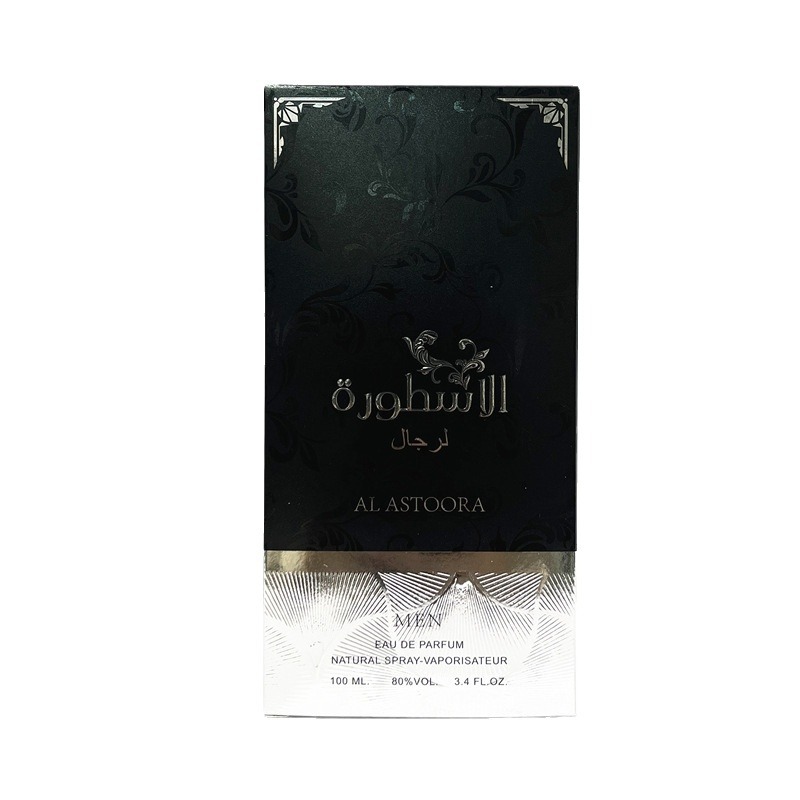 厂家直销中东阿拉伯迪拜AL ASOORA 100ML男女士香氛香水perfume详情5