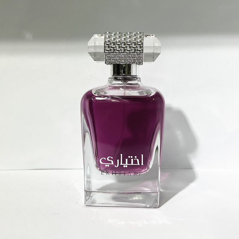 Ekhtiari Middle East Arab Women's Perfume Foreign Trade Cross-Border Export Dubai Vietnam Fragrance Manufacturers Direct Perfume details Picture