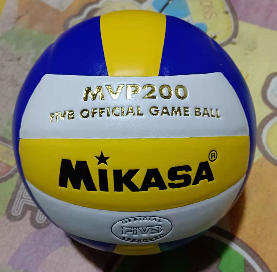 5# ملصق 18 قطعة من الكرة الطائرة Mikasa