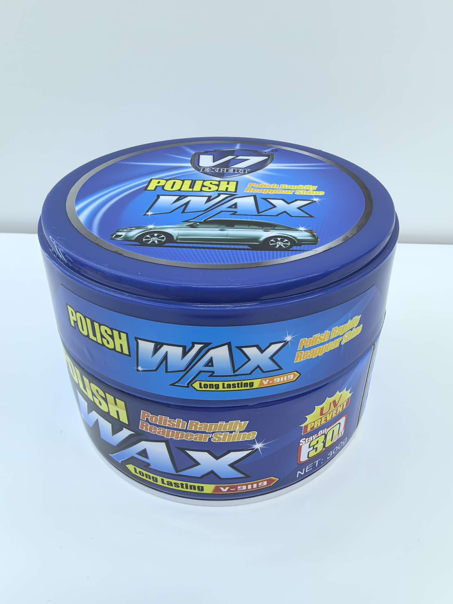 V-9119 polishing wax detail image 1