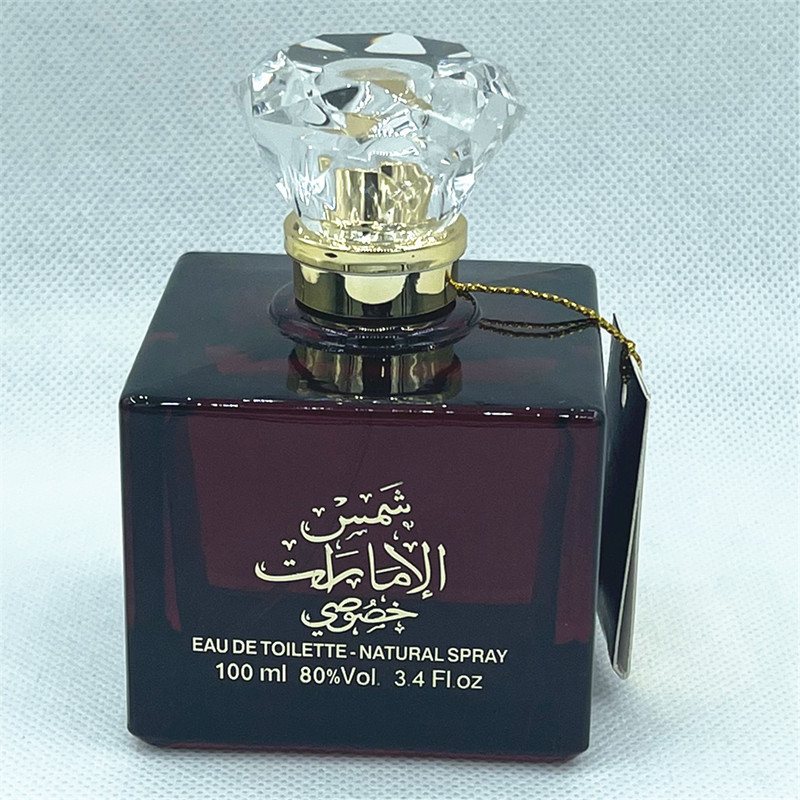 Middle East Arab Dubai Perfume Set Export Type Of High Quality Perfume Body Spray Aerosol Can Combination Perfume details Picture