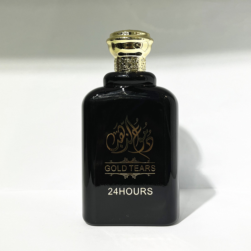 Cross -border Southeast Asia Vietnam Foreign Trade Export Gold Tears 24HOURS Arab Middle East Dubai Perfume details Picture