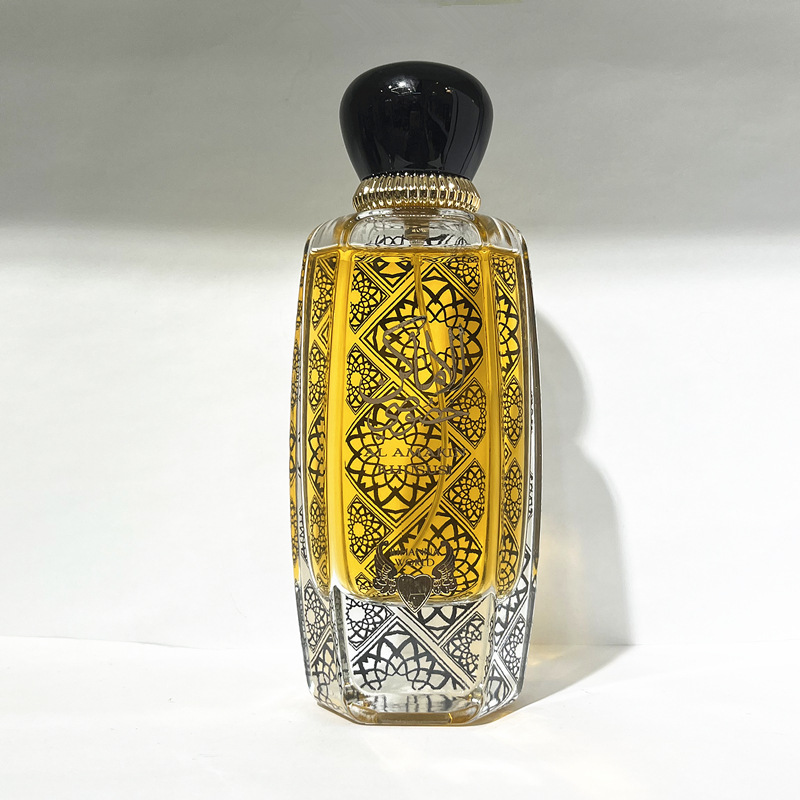Cross-Border Foreign Trade Perfume Wholesale Al Amakin Khusesi Middle East Arab High-Grade Printed Perfume Perfume Perfume Specification drawing