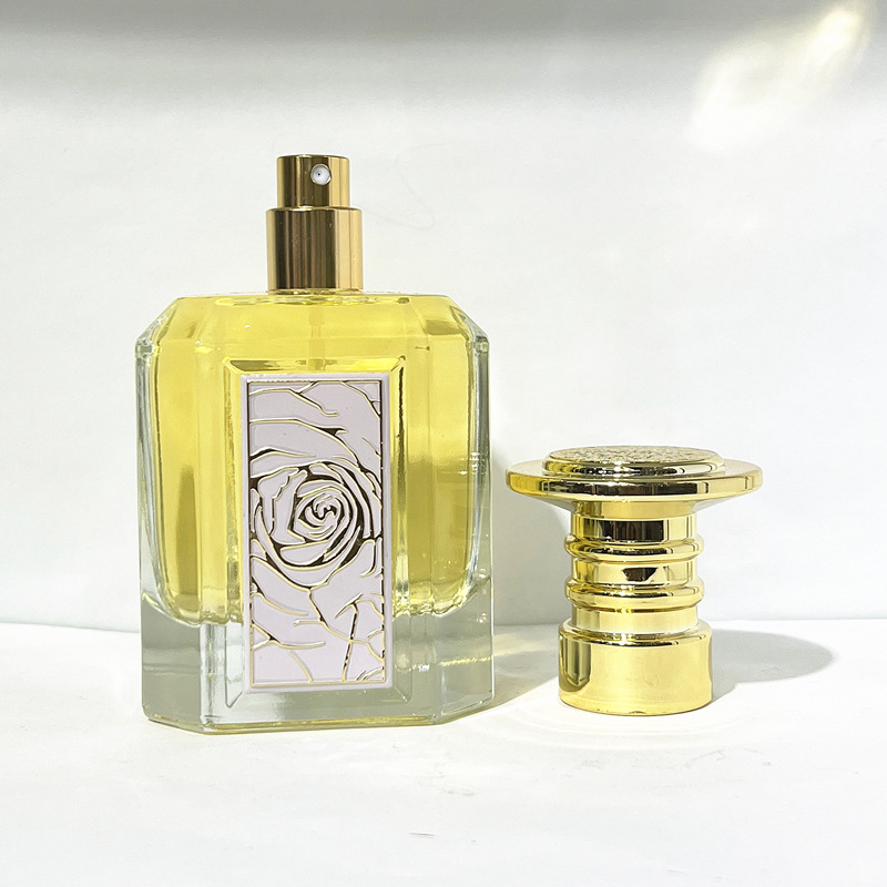 Foreign Trade Export E-Commerce Source Mazaaji Middle East Arab Dubai Women's Fragrance Perfume Perfume Wholesale Specification drawing
