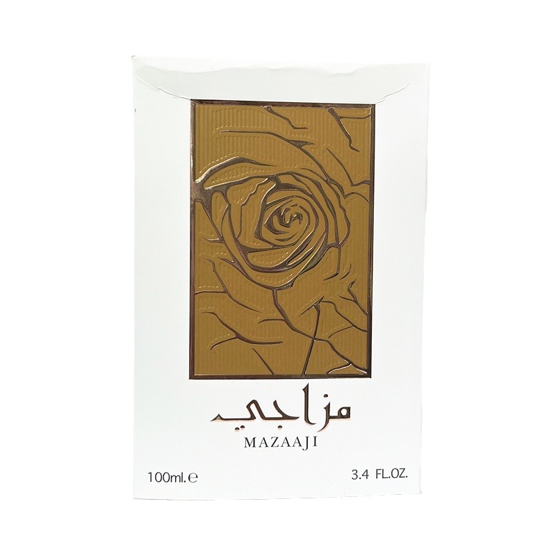 Foreign Trade Export E-Commerce Source Mazaaji Middle East Arab Dubai Women's Fragrance Perfume Perfume Wholesale Item Picture