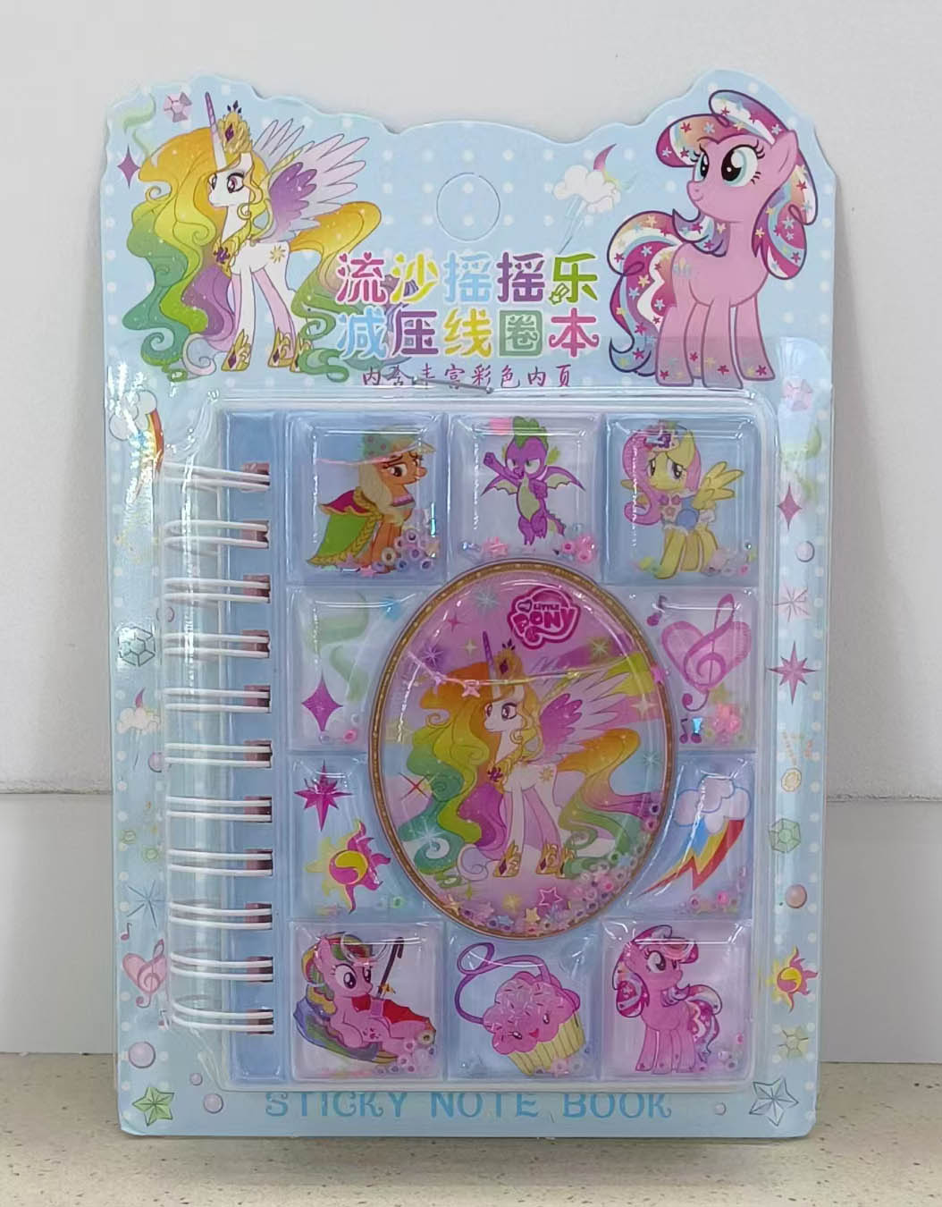 贴纸/烫印贴/纹身贴/万圣节贴纸/儿童公主换装贴纸产品图