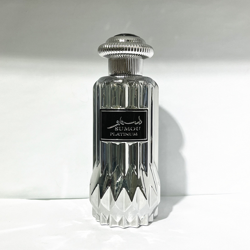 Foreign Trade Export Cross-Border E-Commerce Sumou Platinum Dubai Men's And Women's Fragrance Perfume Perfume Specification drawing