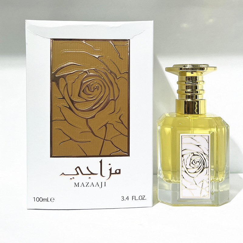 Foreign Trade Export E-Commerce Source Mazaaji Middle East Arab Dubai Women's Fragrance Perfume Perfume Wholesale