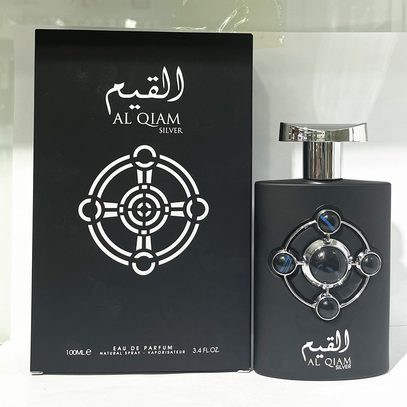 Cross-Border E-Commerce Supply Manufacturers Perfume Wholesale Al Qiam Arab Middle East Men's Fragrance Perfume Perfume Perfume Perfume details Picture