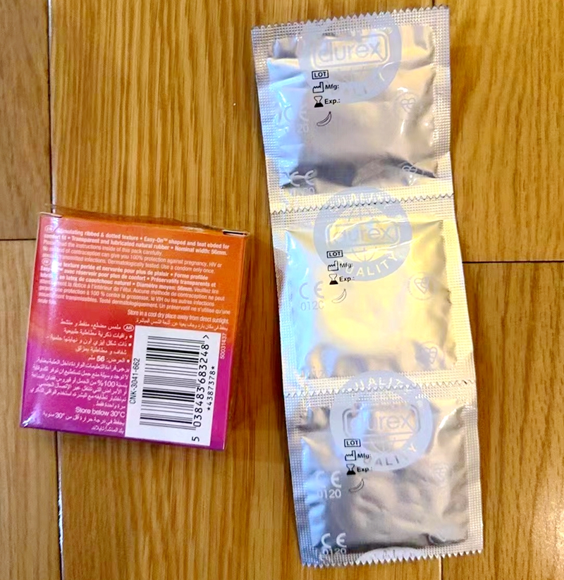 避孕套/成人避孕套/成人用品/杜蕾斯/成人用品安全套产品图