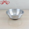 DF68797 304 stainless steel European-style draining basin, large inverted edge seasoning VAT, rice washing sieve, multi-purpose basin, perforated basin, DF TRADINGHOUSE Specification image