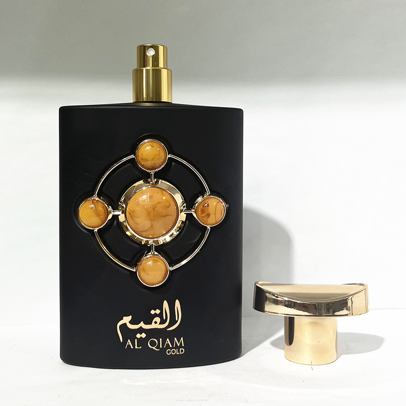 Cross-Border E-Commerce Supply Manufacturers Perfume Wholesale Al Qiam Arab Middle East Men's Fragrance Perfume Perfume Perfume Perfume Specification drawing