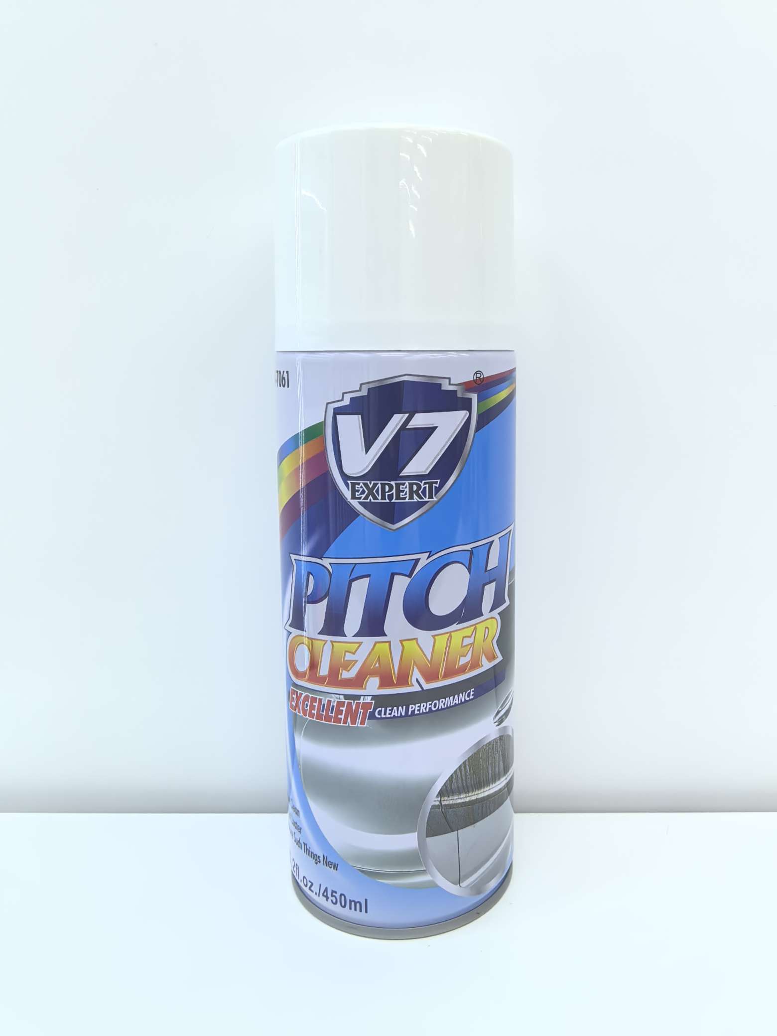 V-7061 Asphalt cleaner detail image 1