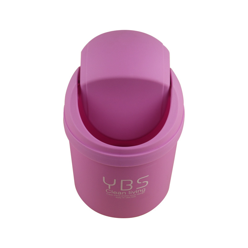 A27- Desktop Mini Trash can, Student Desk Storage Bucket, Office Organizing Wonder, Storage Bucket, Best-selling Wastebasket Specification image