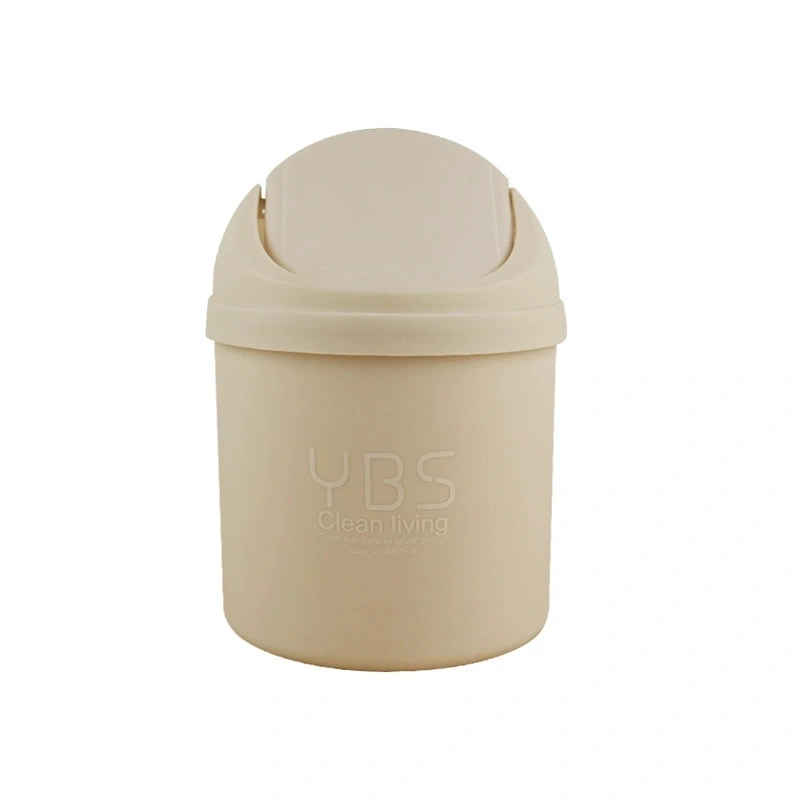 A27- Desktop Mini Trash can, Student Desk Storage Bucket, Office Organizing Wonder, Storage Bucket, Best-selling Wastebasket detail image 6