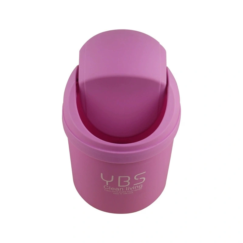 A27- Desktop Mini Trash can, Student Desk Storage Bucket, Office Organizing Wonder, Storage Bucket, Best-selling Wastebasket detail image 7