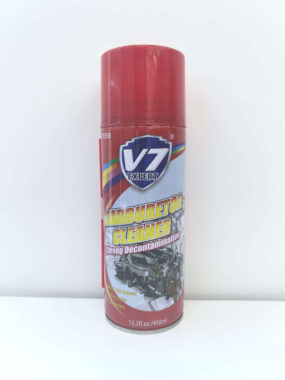 V-7055B Carburetor cleaner