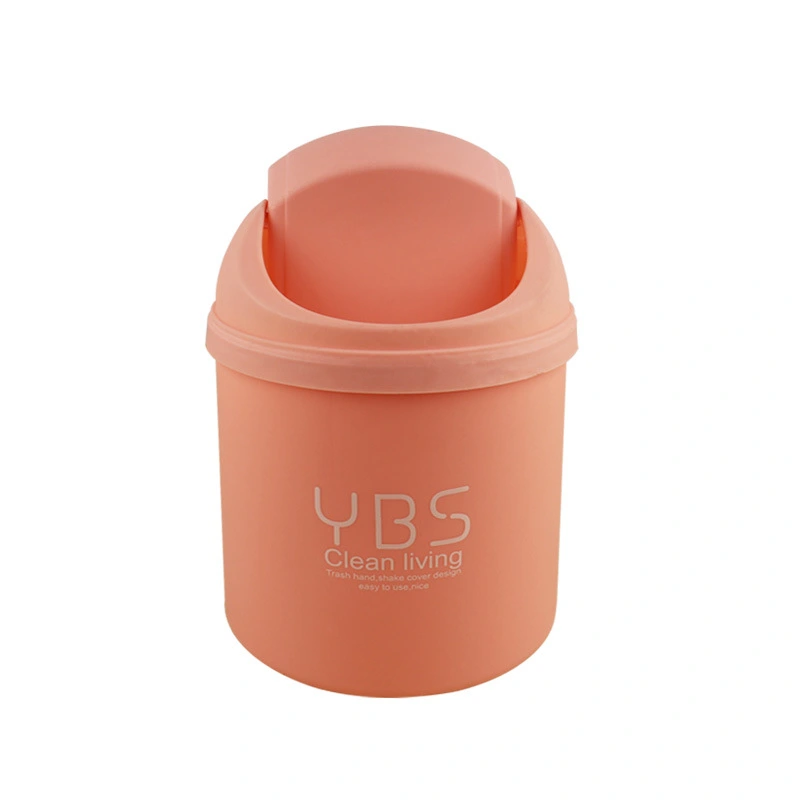 A27- Desktop Mini Trash can, Student Desk Storage Bucket, Office Organizing Wonder, Storage Bucket, Best-selling Wastebasket detail image 9